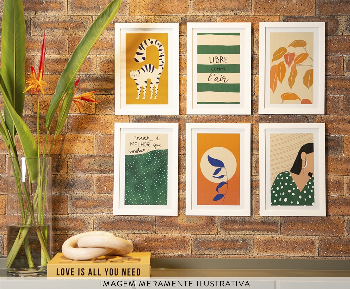 Quadro Viver - image 1