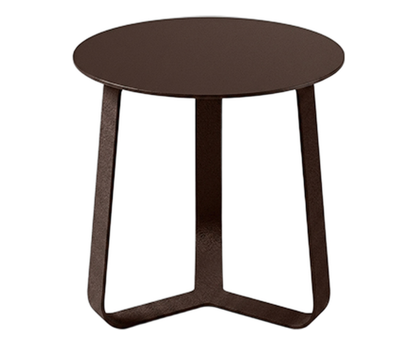 Mesa de Apoio Flat Corten image number 0