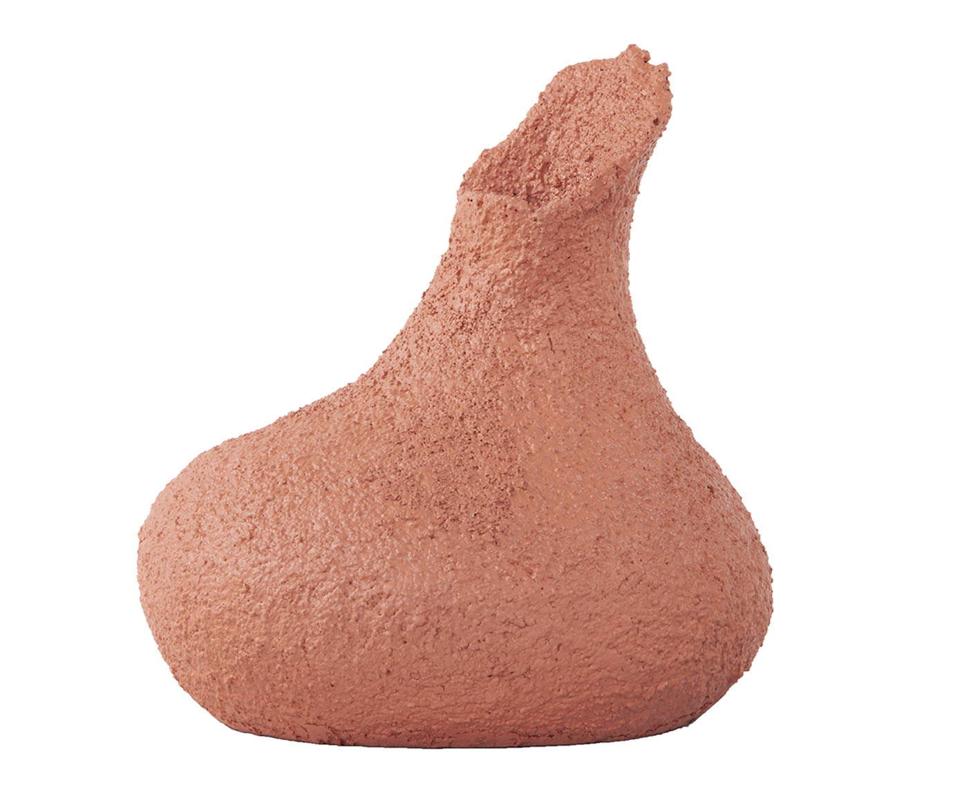 Vaso Chrome M&eacute;dio Terracota - image 0