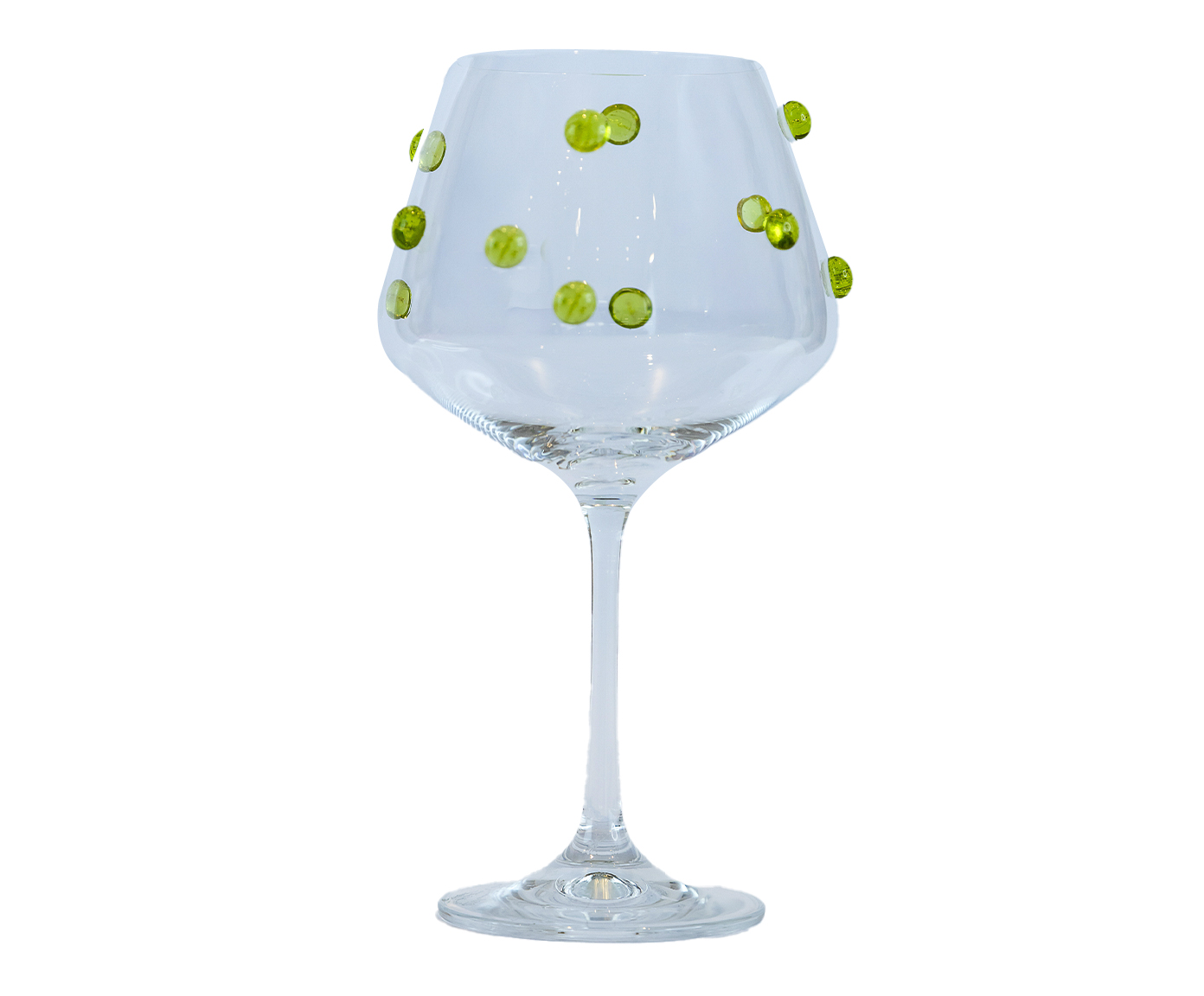 Ta&ccedil;a Triangular Gemas Lim&atilde;o - image 0