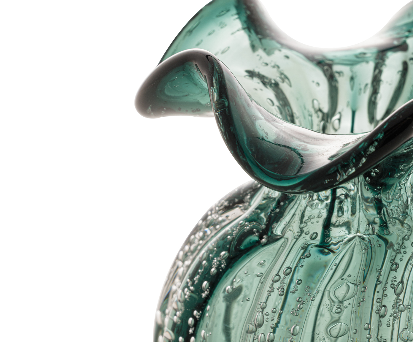 Vaso Italy Tauerete Verde Esmeralda image number 2