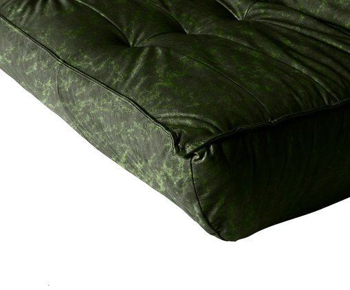 Sof&aacute; Cama Laise em Couro image number 7