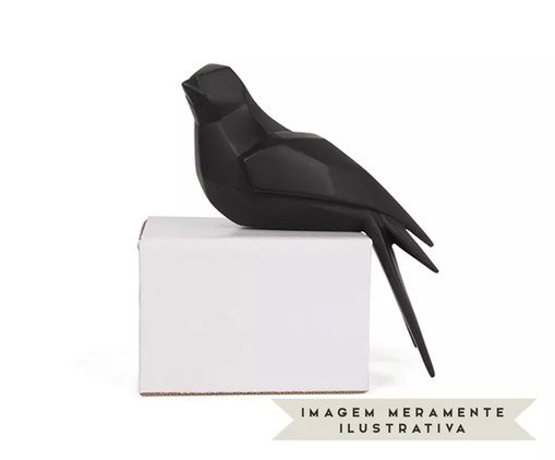 Adorno Oiseau P&aacute;ssaro - image 1