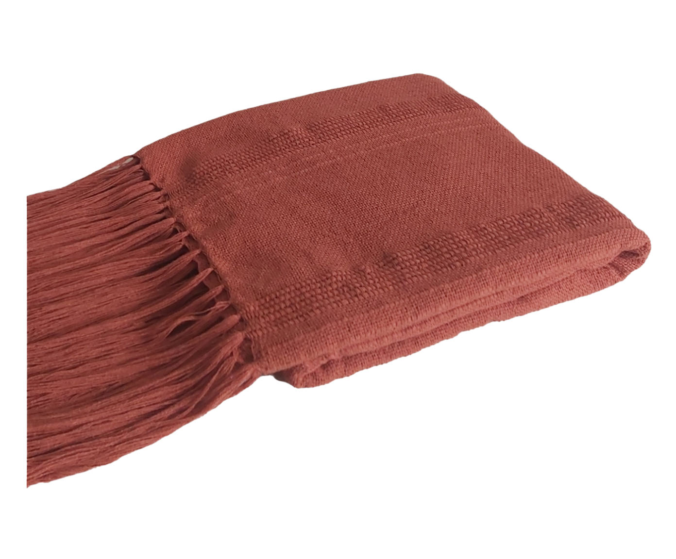 Manta Amarilis Terracota - image 0
