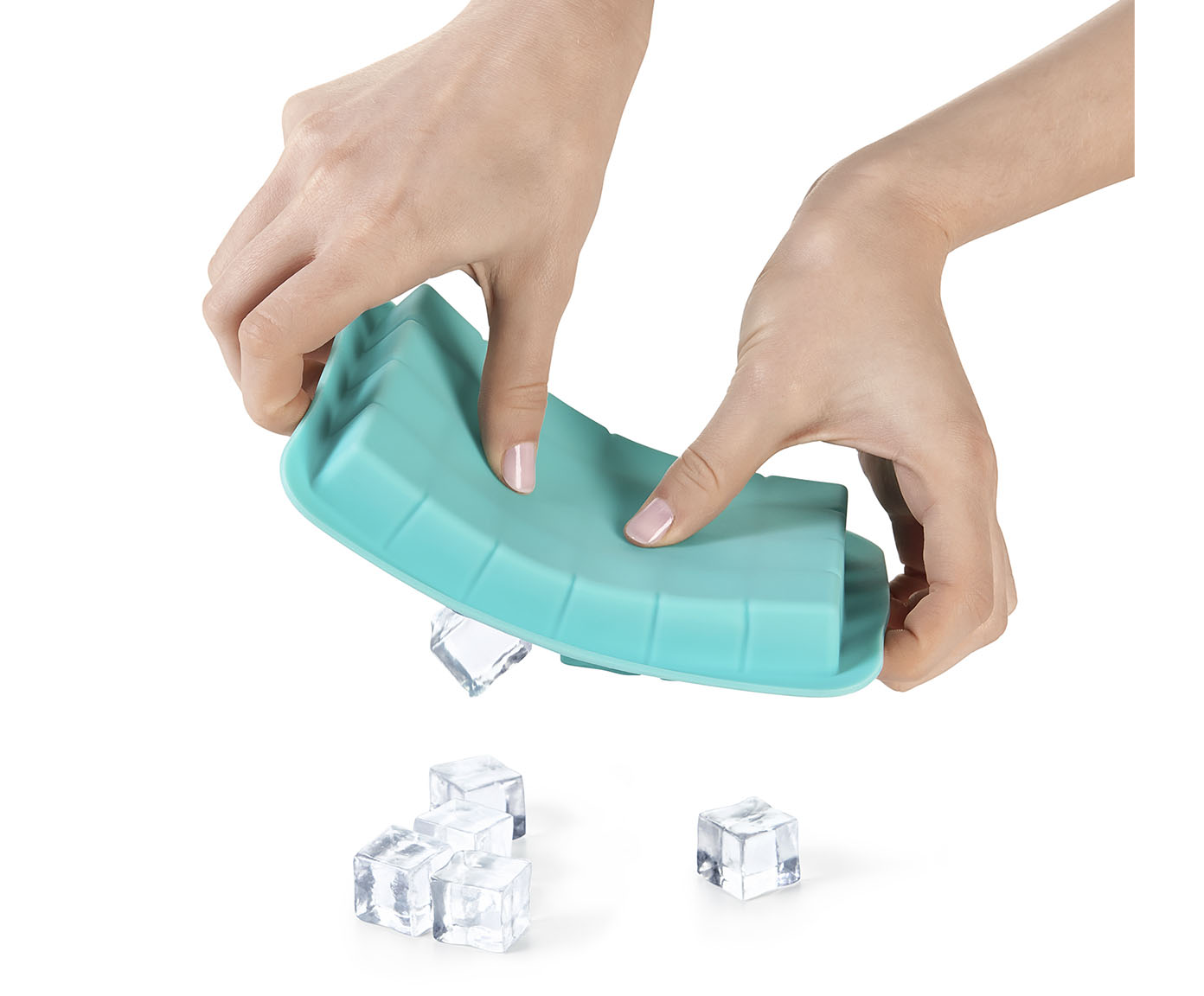 Forma de Gelo Cubos image number 3