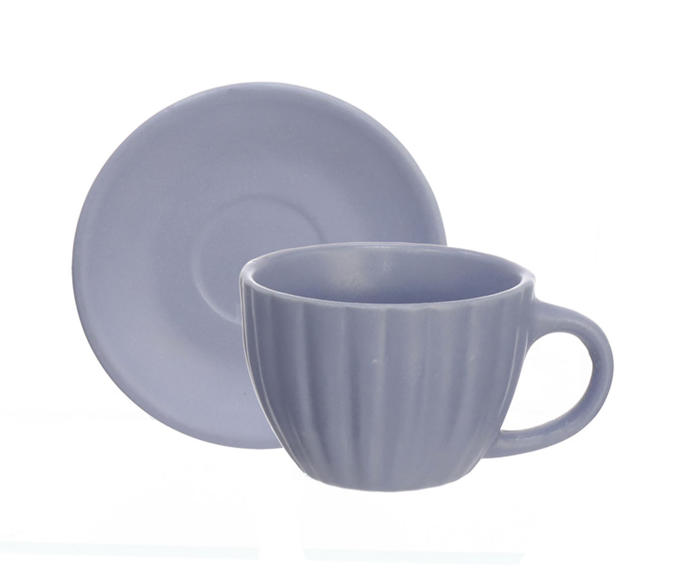 Jogo de X&iacute;cara para Caf&eacute; Bella Azul image number 1
