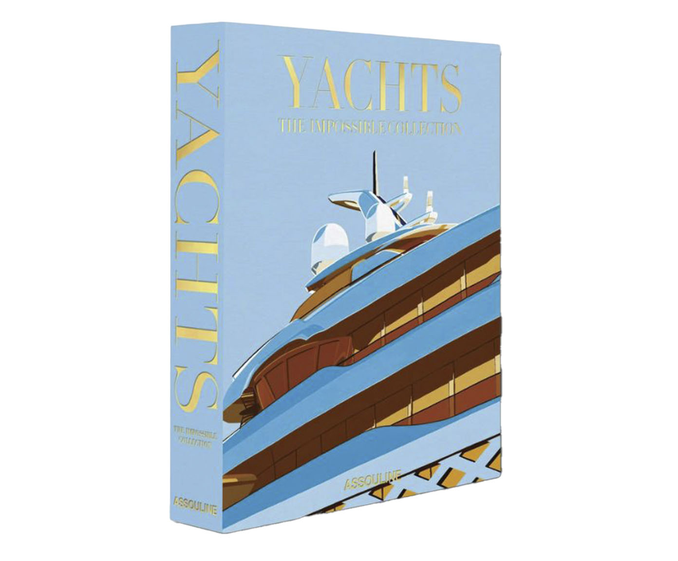 Livro "Yachts - The Impossible Collection" image number 0