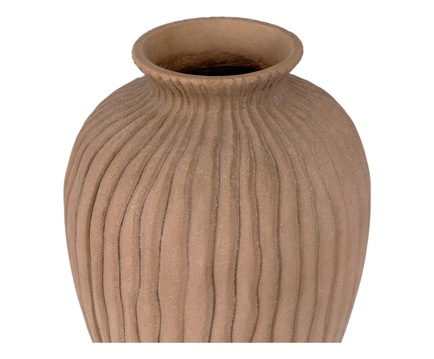 Vaso em Fibra De Vidro Laura - image 1