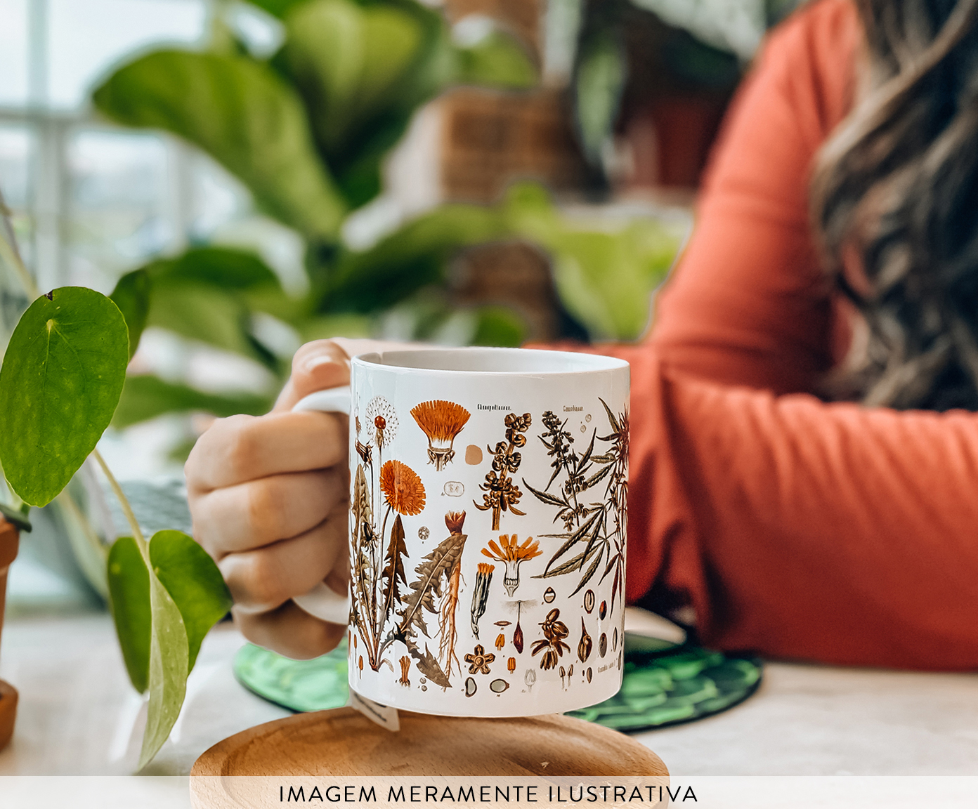 Caneca Cura image number 5