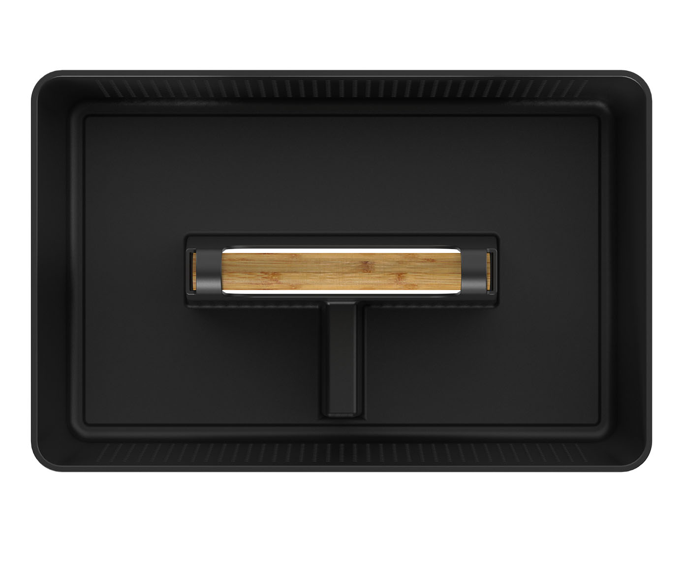 Organizador Multiuso Flow - Preto image number 3