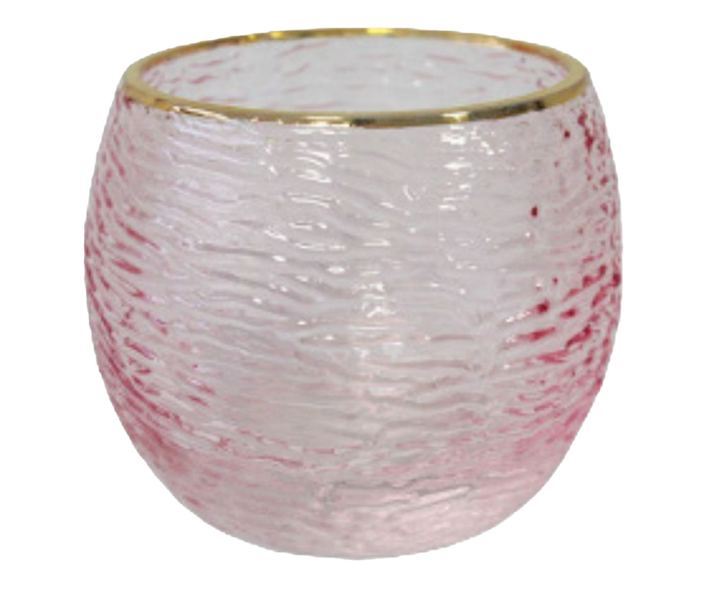 Copo Old Pink Dourado Brisa image number 0