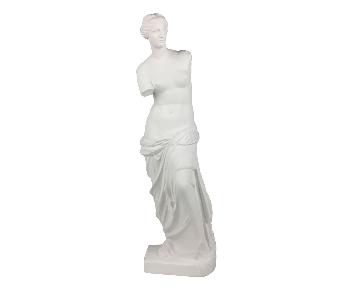 Adorno V&ecirc;nus de Milo Branco image number 0