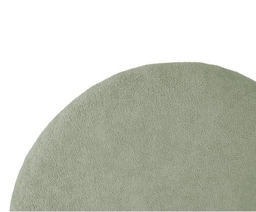 Cabeceira em Boucle Aveludado Arco Embrace Verde image number 4