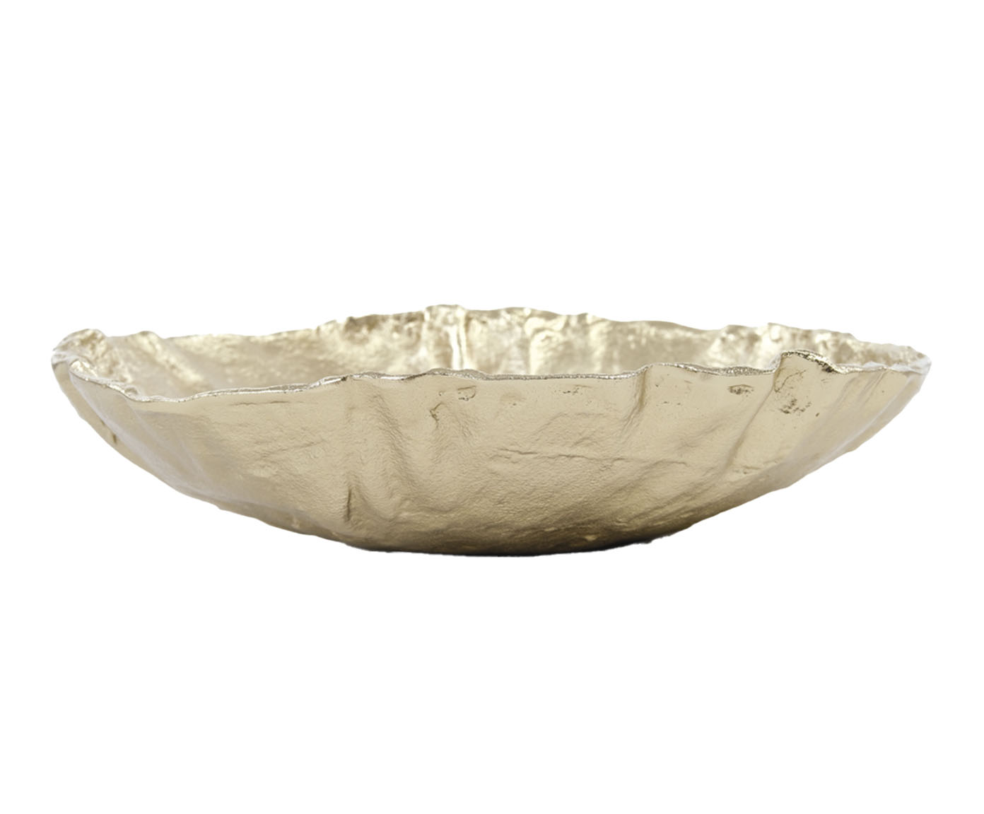 Adorno Escultura Dourado I - image 0