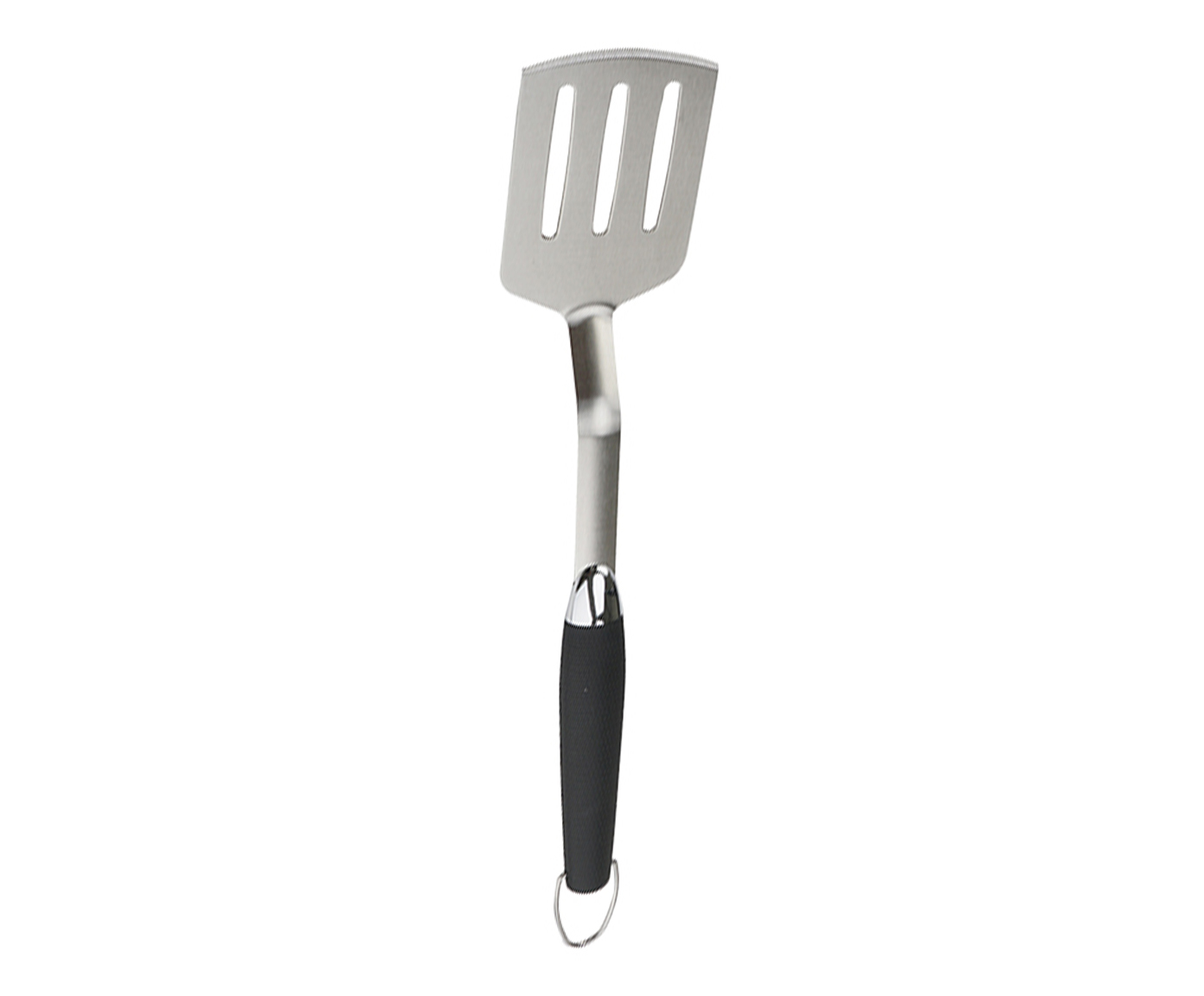Esp&aacute;tula para Churrasco em Inox Beef Club Preta - image 0