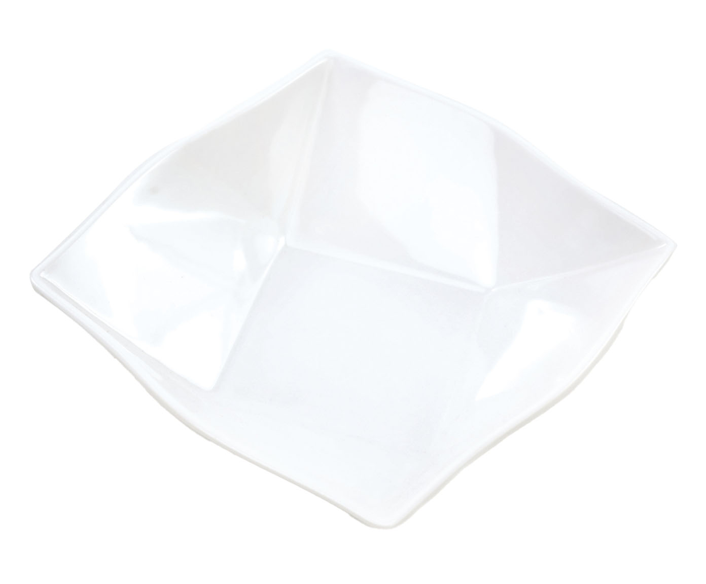 Bowl Melamina Branco I - image 0