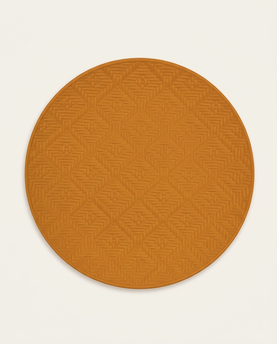 Sousplat Straw Beige - image 0