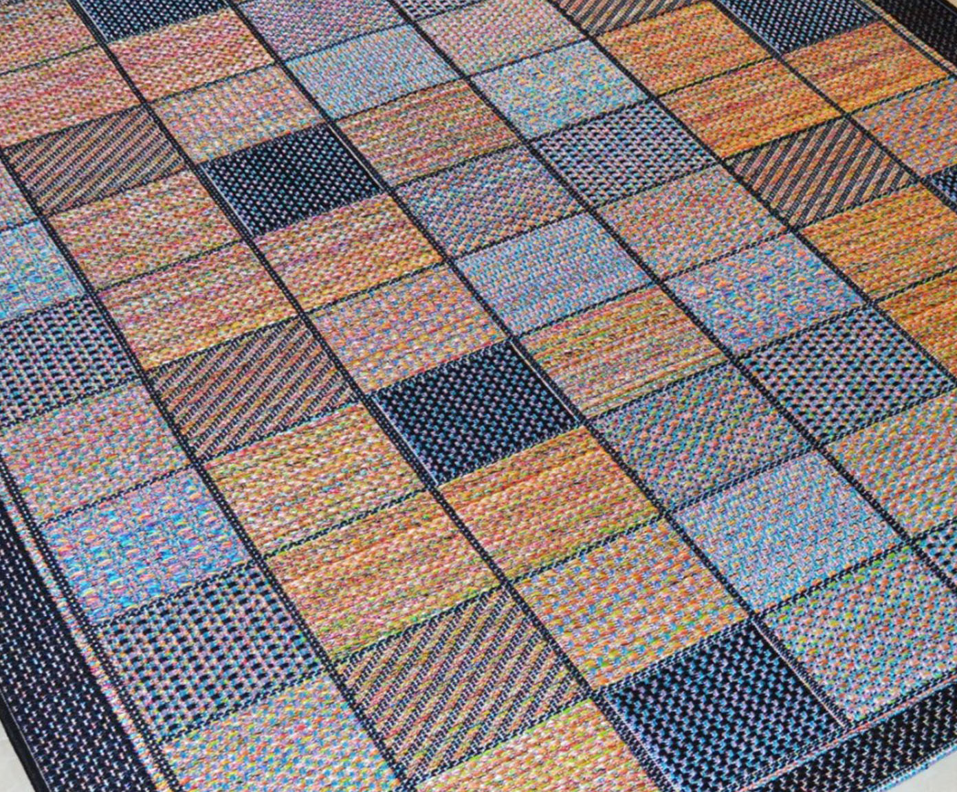 Tapete em Sisal Unique Tabuleiro image number 3