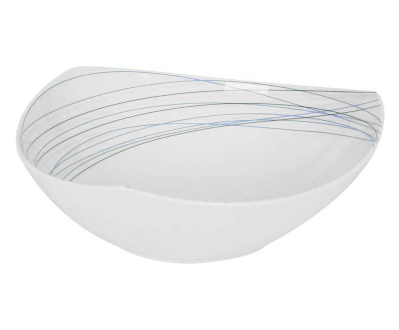 Bowl em Porcelana Fili Blue - image 0