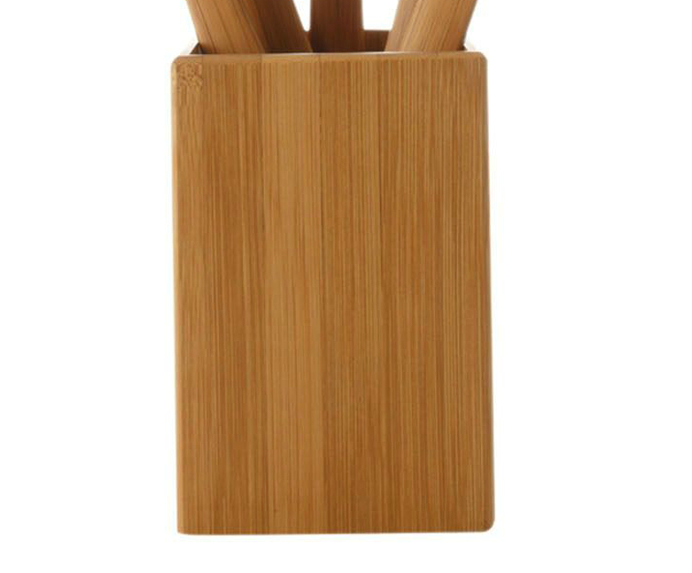 Jogo de Utens&iacute;lios de Cozinha em Bambu Julian - Natural image number 2