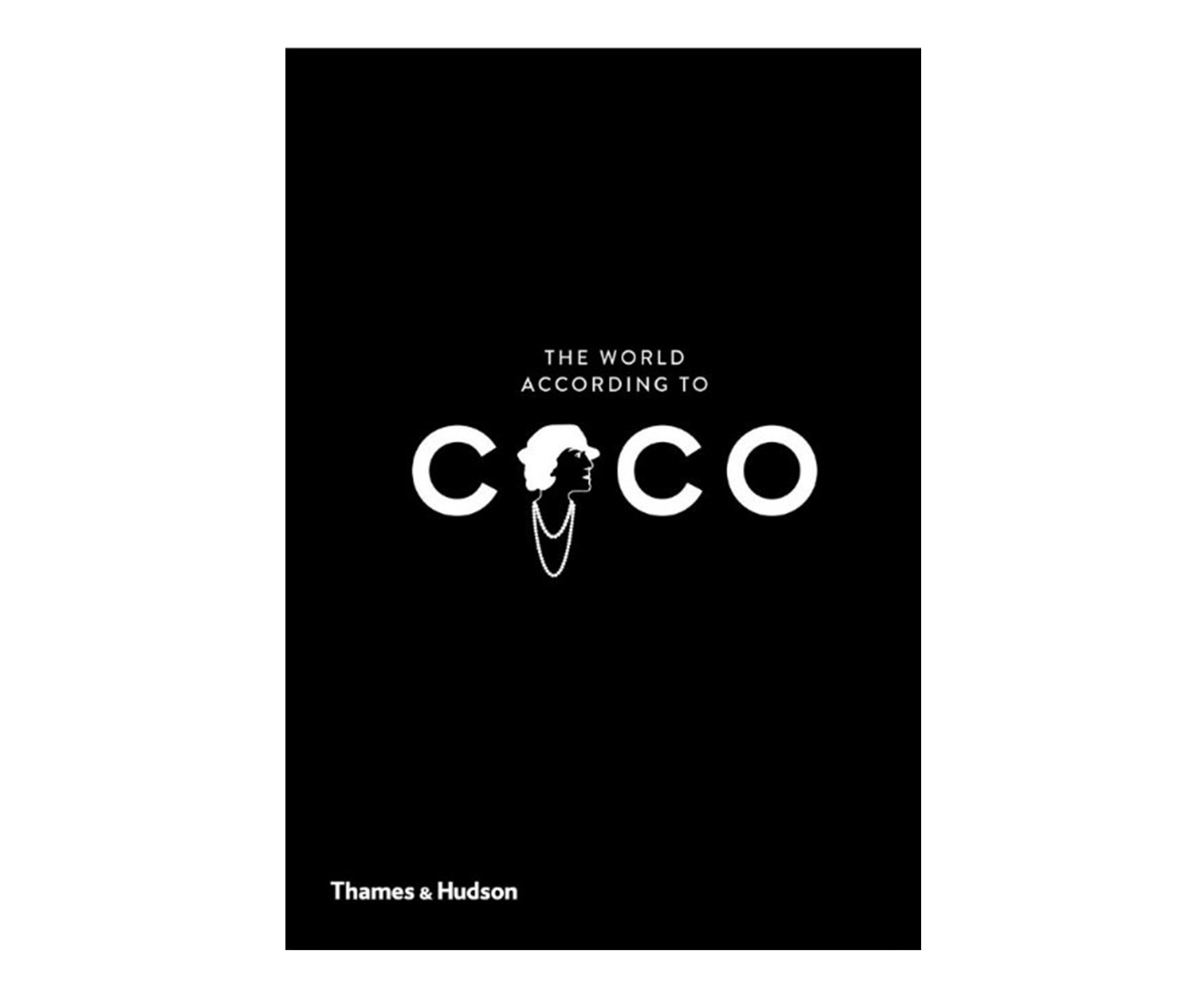 Livro "World According To Coco, The:The Wit And Wisdom Of Coco Chanel" image number 0