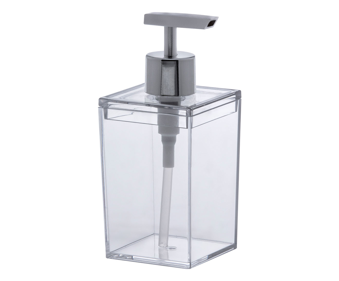 Dispenser para Sabonete L&iacute;quido Quadratta image number 0