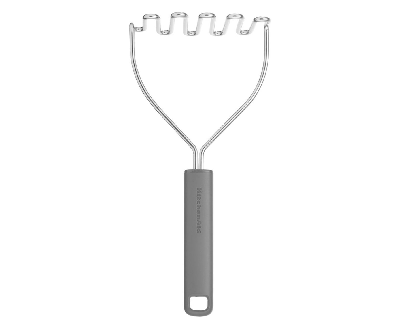 Amassador de Batata Profissional Kitchenaid Cinza - image 0