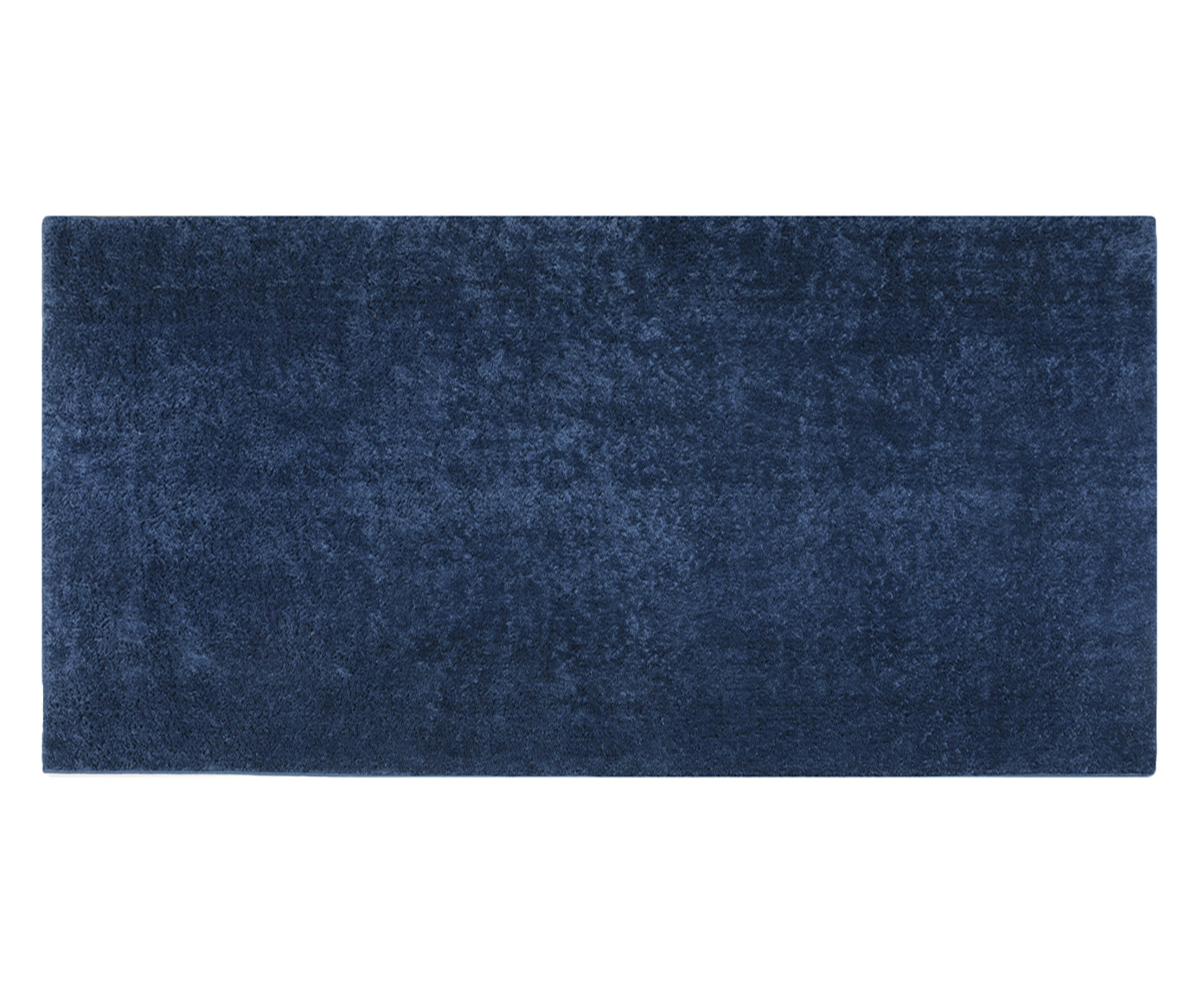 Passadeira Shaggy Smooth - Jeans - image 0