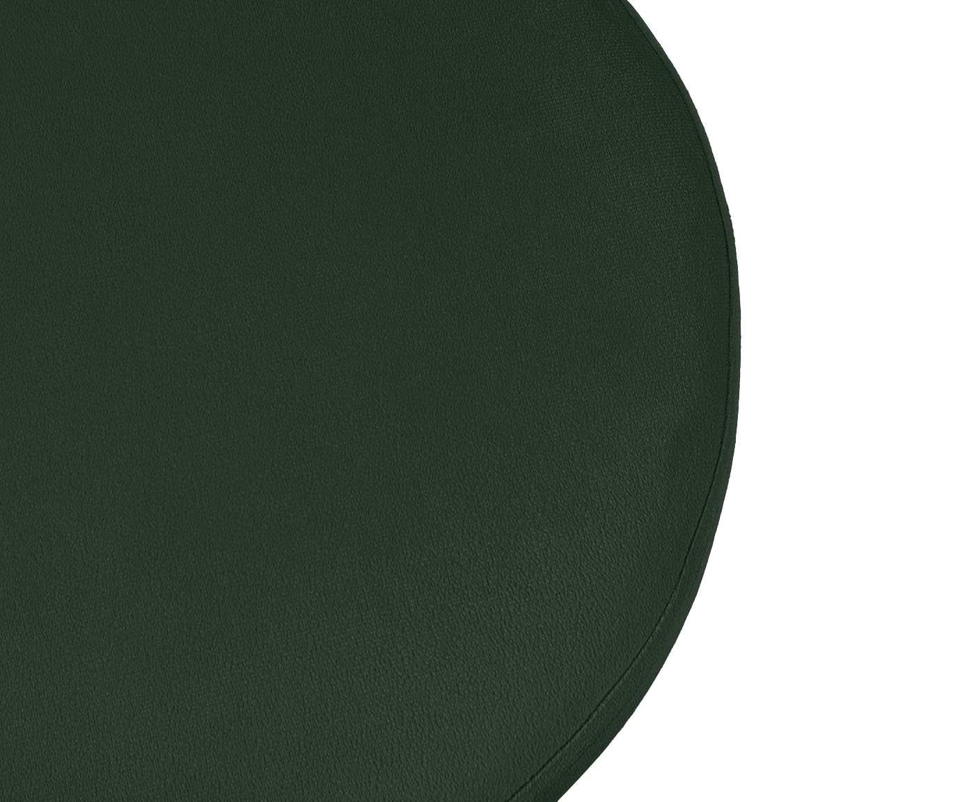 Puff em Veludo Harlow Pequeno Verde image number 5