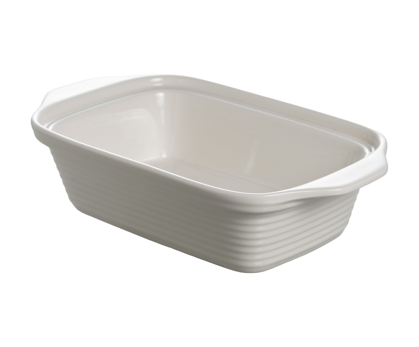 Rechaud retangular Eleonora em porcelana com queimador image number 3