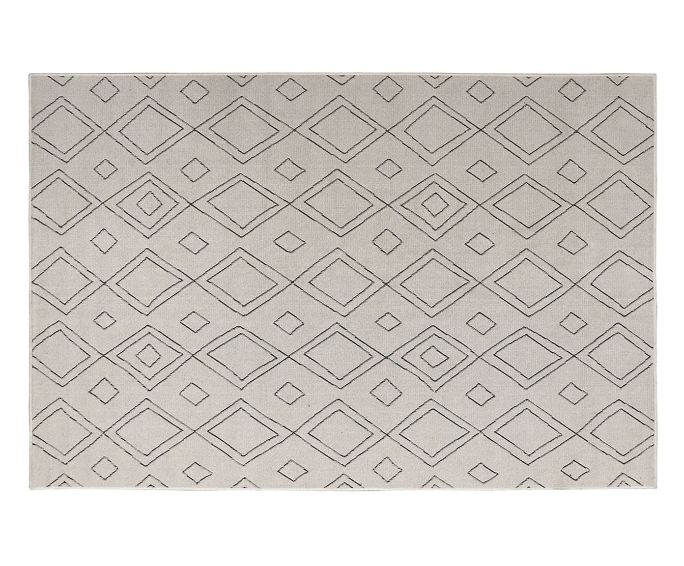 Tapete Cotton Losango - image 0