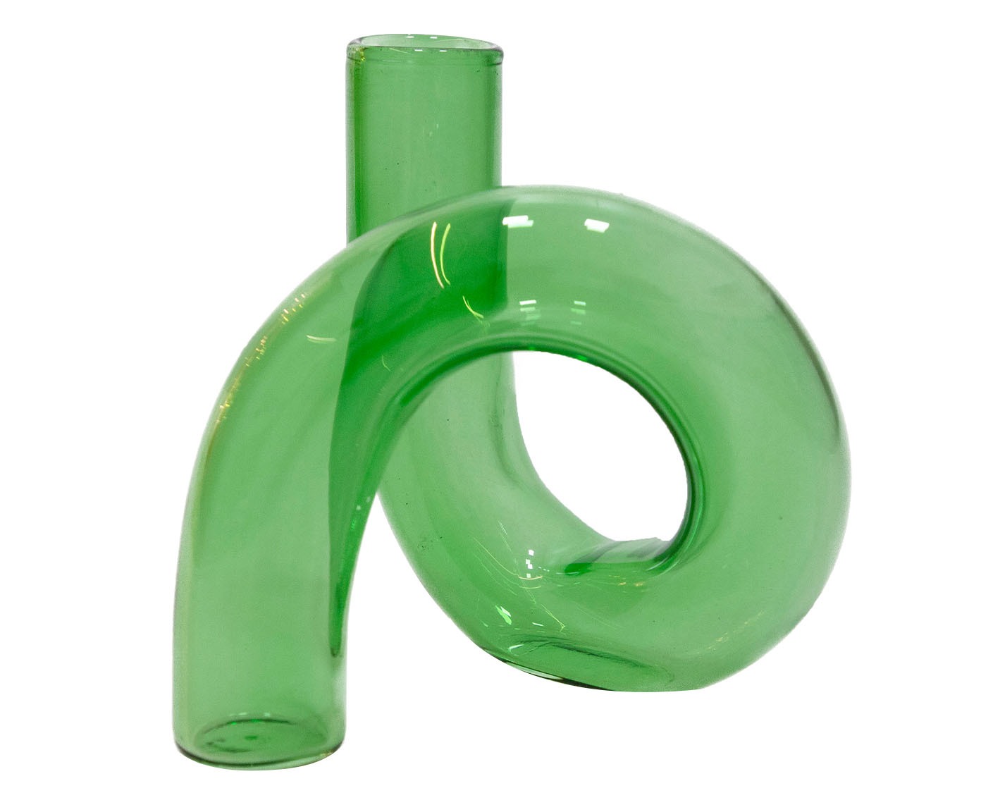 Vaso Hera Verde image number 0
