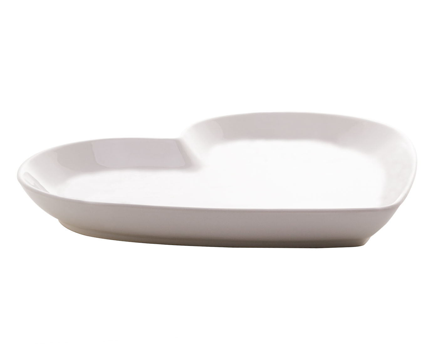 Pote Decorativo Cora&ccedil;&atilde;o Branco image number 3