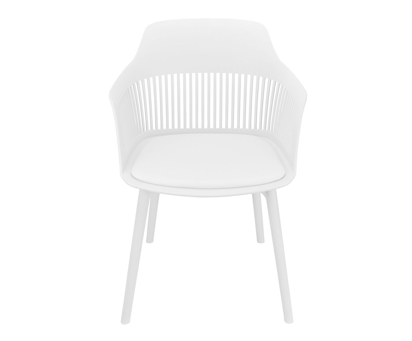 Cadeira Onan - Branco - image 1