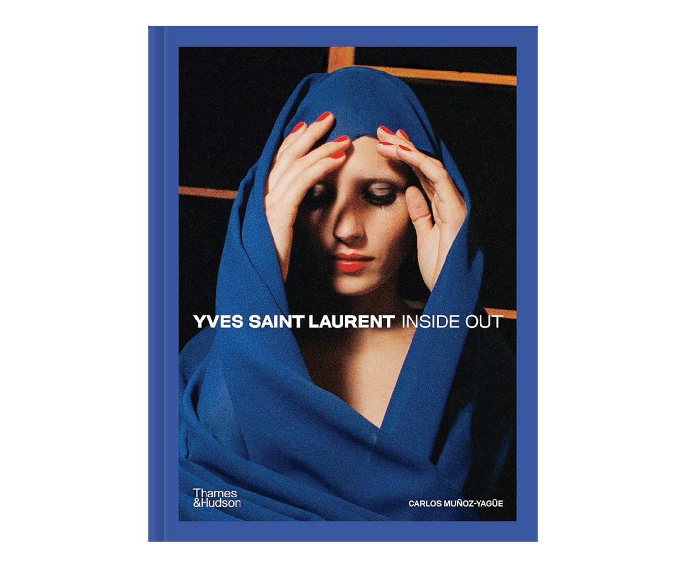 Livro "Yves Saint Laurent Inside Out" - image 0