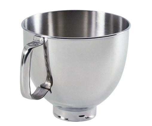 Bowl Radiant em A&ccedil;o Inox para Stand Mixer image number 1