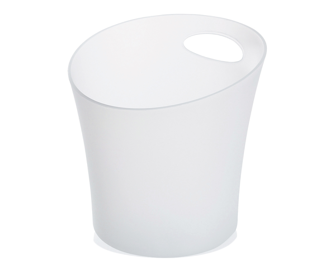 Balde para Gelo Transparente - image 0