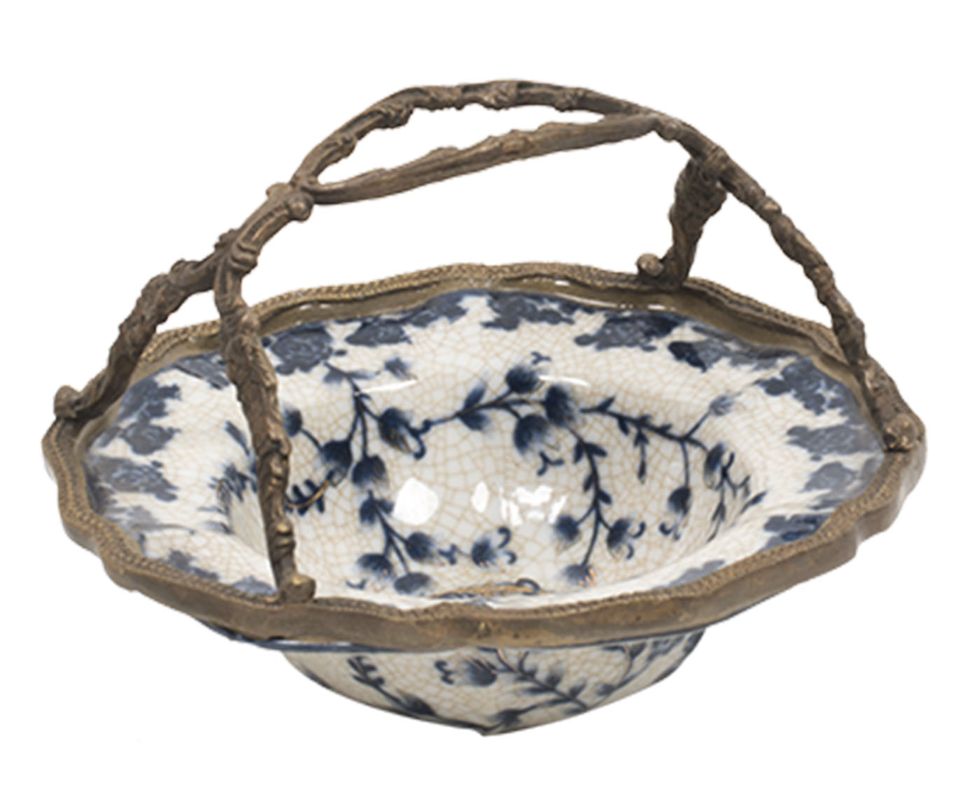 Bowl em Porcelana Kopa Branco image number 0