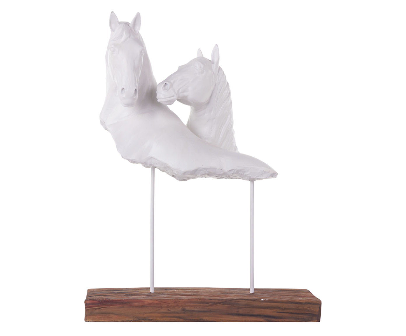 Adorno Love Horse Areia Claro - image 0