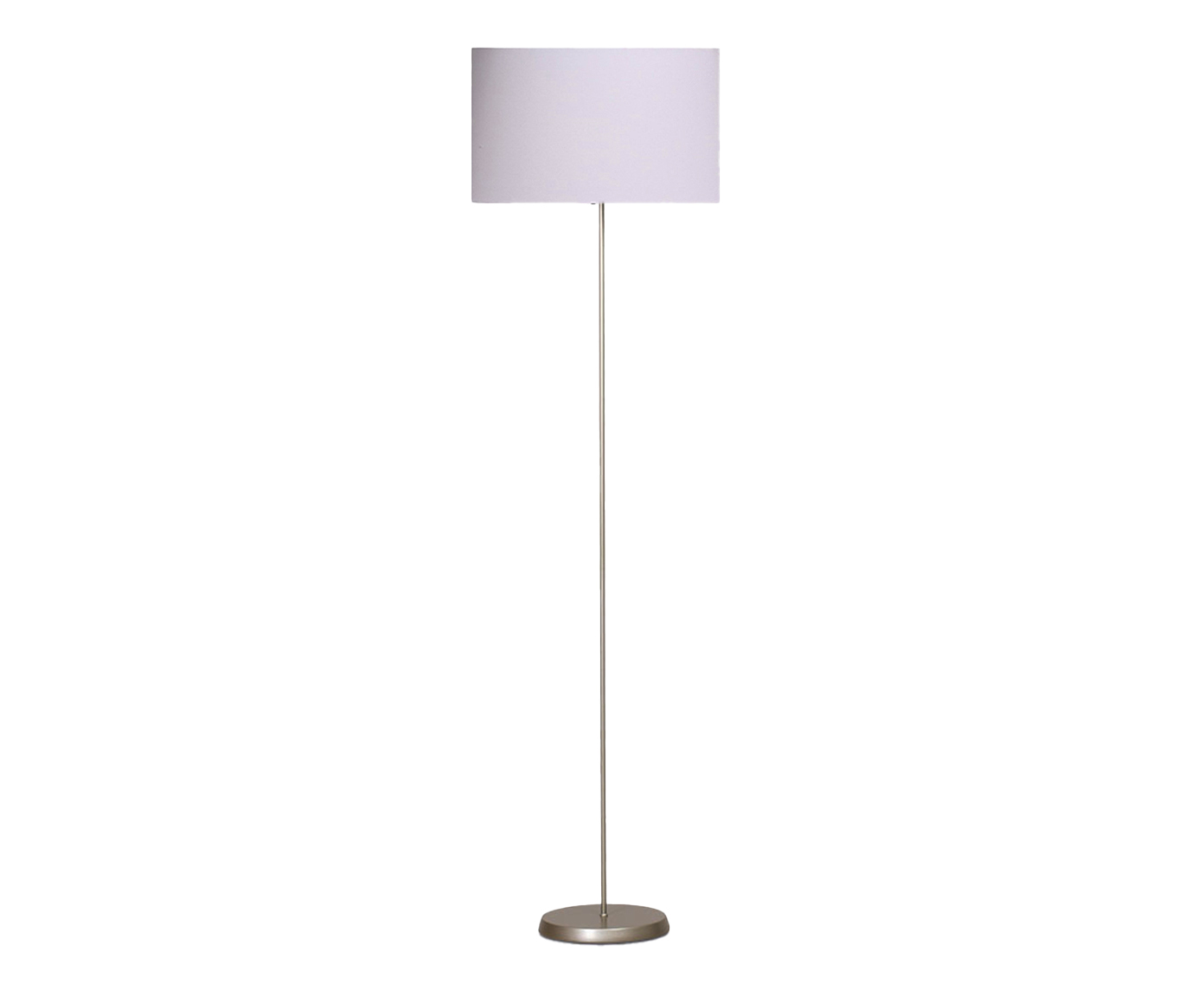 Lumin&aacute;ria Champanhe com C&uacute;pula Cil&iacute;ndrica Branca Bivolt - image 0