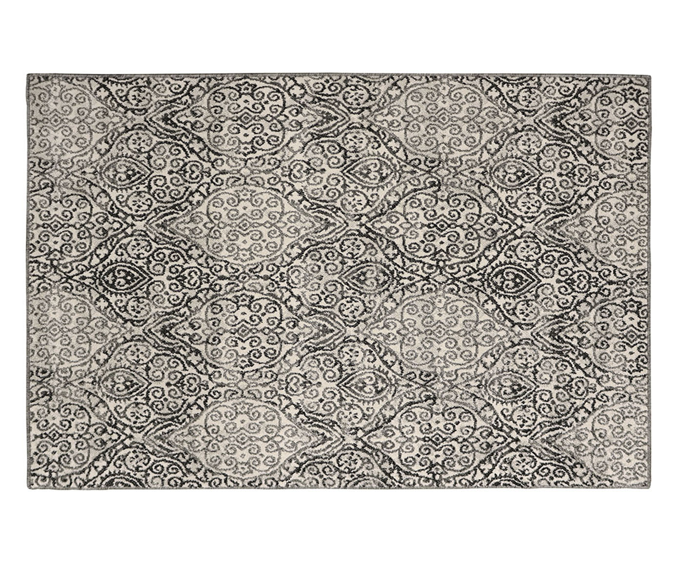 Tapete Black White Favorites Cinza - image 0