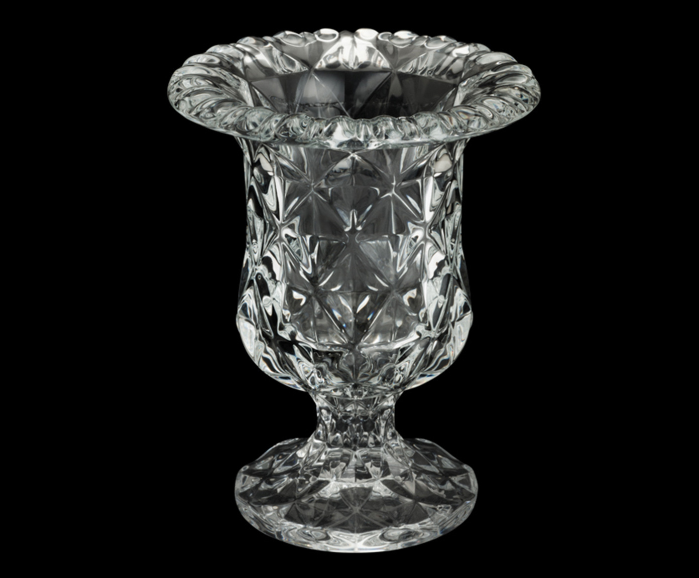Vaso com P&eacute; Diamond image number 2
