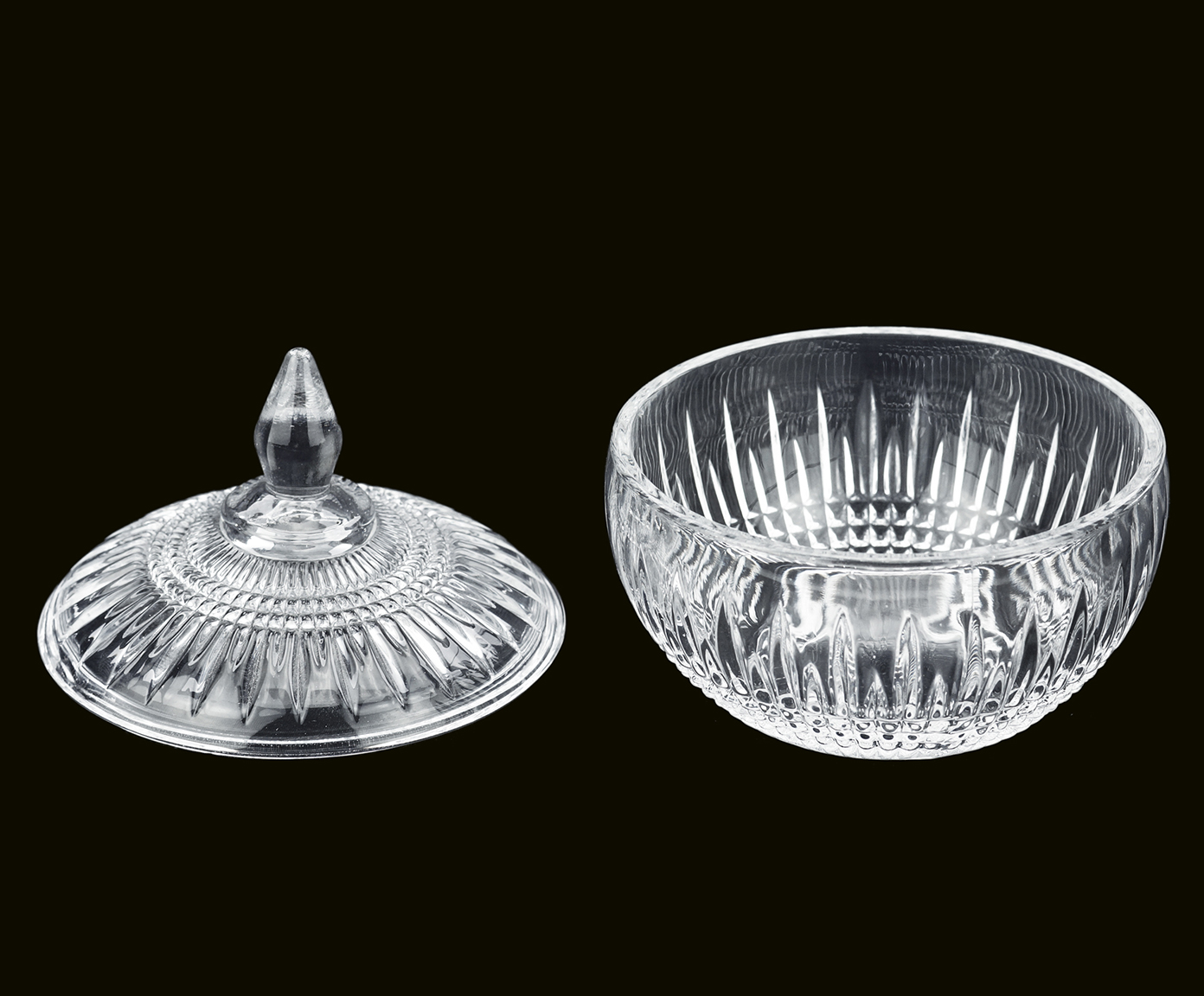 Bomboniere em Cristal Queen image number 2