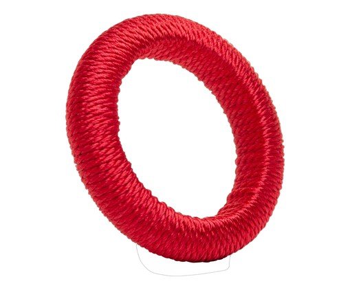 Jogo de An&eacute;is para Guardanapo Tress&ecirc; Vermelho - image 1