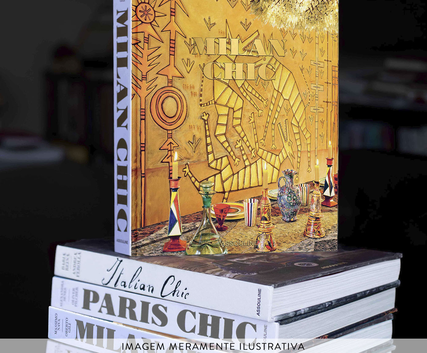 Livro "Milan Chic" image number 2