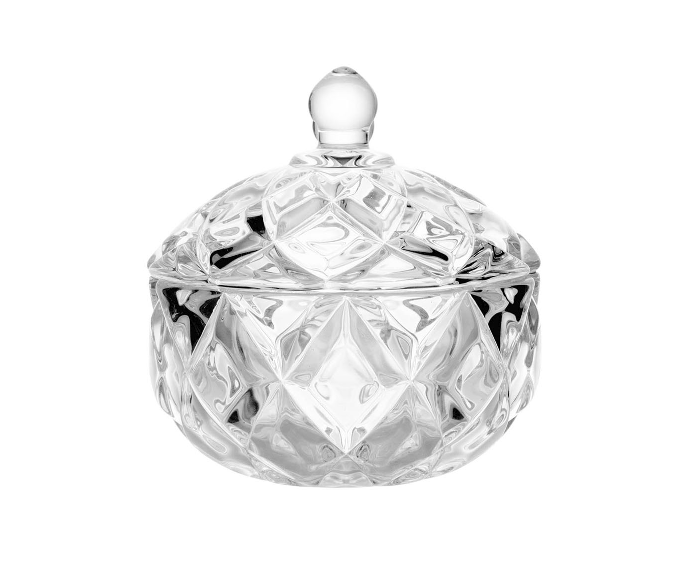 Potiche de Cristal Deli Diamond - image 0