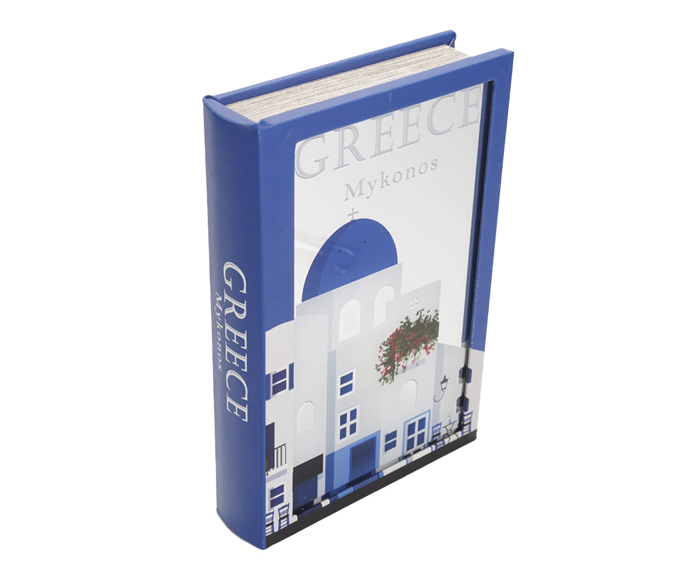 Livro-Caixa em MDF Greece - image 0