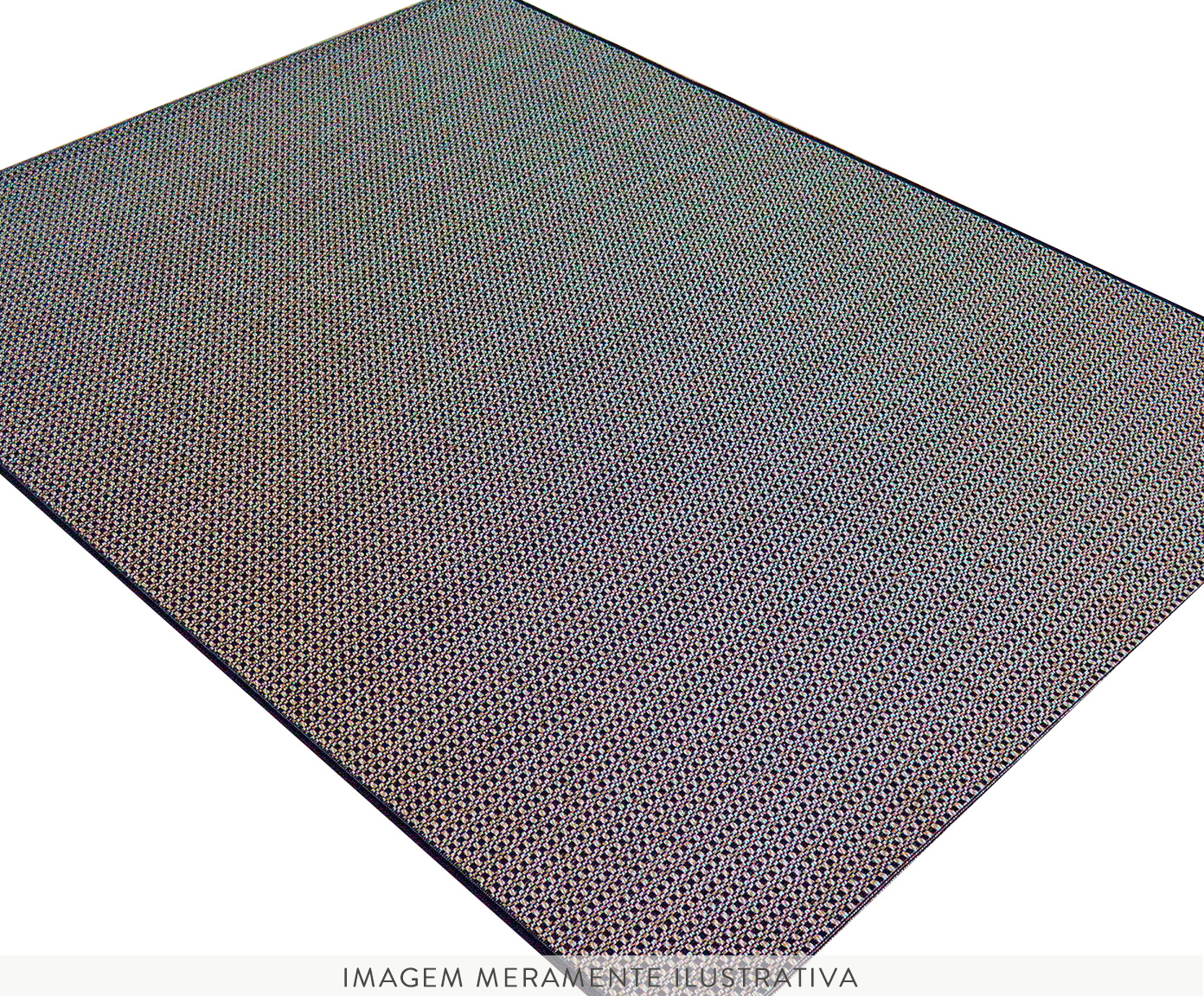 Tapete Artesanal Look Jacquard Ibisco image number 5