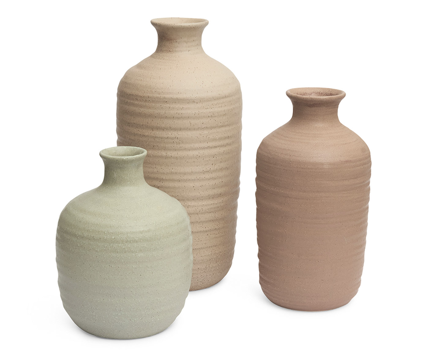 Kit Vasos em Cer&acirc;mica Athenas image number 3