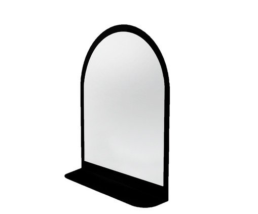 Espelho Arkea Preto - image 1